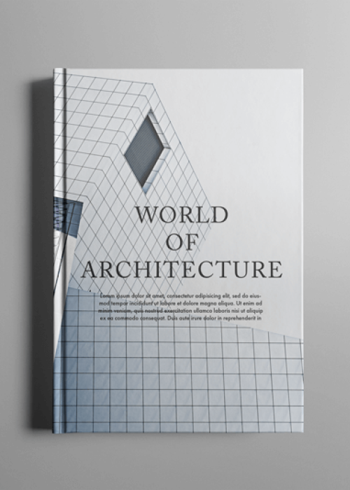 Livre World of Architecture